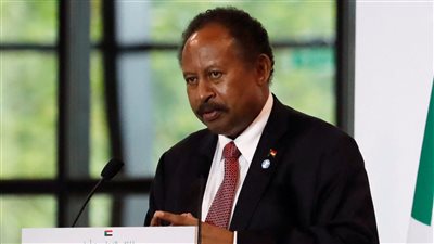 عاجل - حمدوك: المعاناة كانت موجودة بالسودان والآن تفاقم الوضع في هذه الحرب