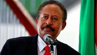 عاجل - حمدوك: يجب أن تتوقف الحرب في السودان اليوم قبل الغد