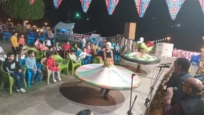 أسيوط تشهد فعاليات وليال رمضانية بصدفا وثقافة بهاء الدين ونادي القضاة