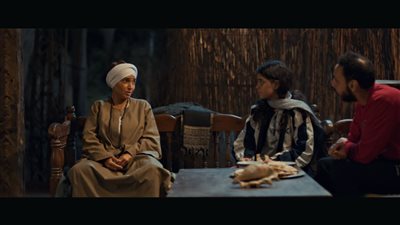 مسلسل ستهم الحلقة 25.. روجينا تبدأ تجارتها وخسارة رماح وضرب السياحة بسبب الإرهاب