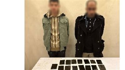 سقوط 4 تجار مخدرات في الشروق والتجمع والمرج