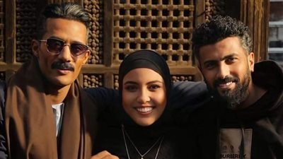 محمد سامي: 800 شريك لنجاح جعفر العمدة 