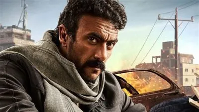 مسلسل ضرب نار حلقة 25.. أحمد العوضي يصفع شقيقته على وجهها 