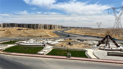  الاسكان تنفذ سلسلة من المشروعات الخدمية بمدينة العبور الجديدة