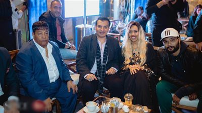 عبد الباسط حمودة يشعل أقوى السهرات الرمضانية بحفل كامل العدد.. (صور)