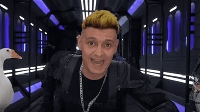  ضيف برنامج رامز نيفر إند الحلقة 26