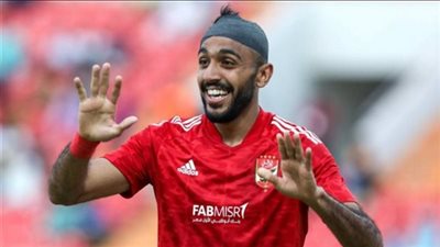 عاجل.. مفاجأة مدوية بشأن عقوبة إيقاف كهربا 12 مباراة