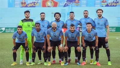 عاجل.. عبد الباقى جمال يعلن قائمة غزل المحلة استعدادًا لمواجهة فاركو