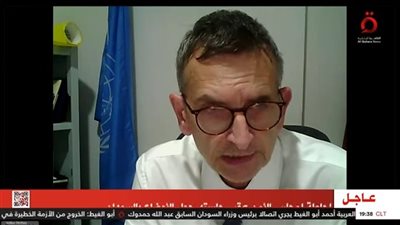 المبعوث الأممي للسودان يكشف تفاصيل الوساطة المصرية لوقف إطلاق النار(فيديو)