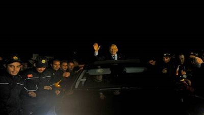 بسبب مقطع فيديو.. راشد الغنوشي رهن الاعتقال في تونس