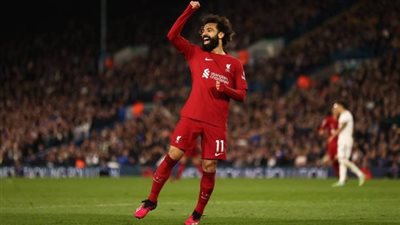 عاجل.. محمد صلاح يسجل هدفه الثاني والرابع لصالح ليفربول في مرمى ليدز يونايتد 