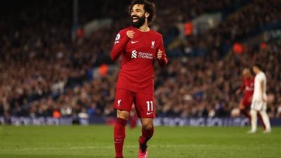 شاهد هدف محمد صلاح الثاني في شباك ليدز يونايتد 