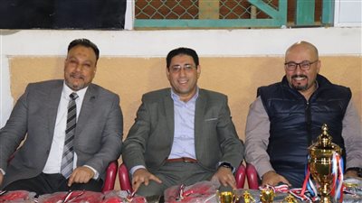 وكيل وزارة الشباب بالجيزة يشهد ختام الدورة الرمضانية بالشيخ زايد