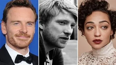 فيلم جديد يجمع بين مايكل فاسبندر وروث نيجا بعنوان Night Boat to Tangier