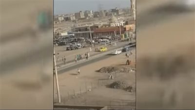 مشاهد لانتشار الجيش السوداني في شوارع الخرطوم (فيديو)