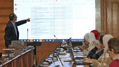 التضامن تنظم ورشة حول 