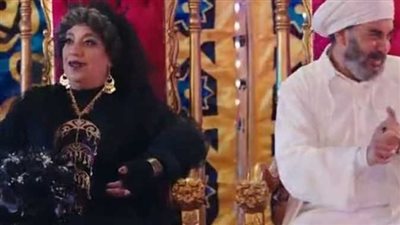 الكبير فحت وحفن الديب يحتفلا بزواجهما.. الحلقة الـ٢٧ من الكبير أوي 7 