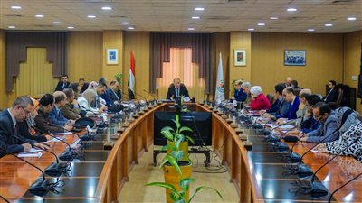 قرارات جديدة لمجلس جامعة المنصورة.. تعيين 20 مدرسا مساعدا