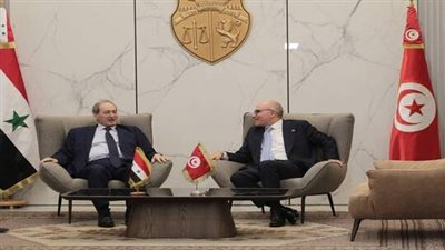 تفاصيل البيان التونسي السوري المشترك