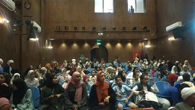 ختام الليالي الرمضانية بثقافة الأقصر