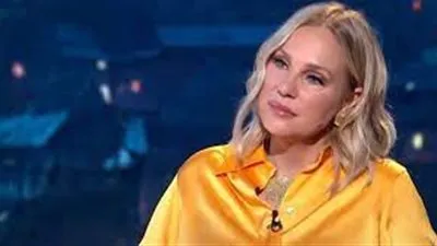 بالأحمر.. شيرين رضا تخطف الأنظار في أحدث ظهور لها