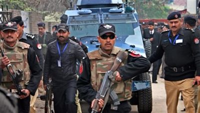 الأمن الباكستاني يحبط عملية إرهابية في إقليم البنجاب