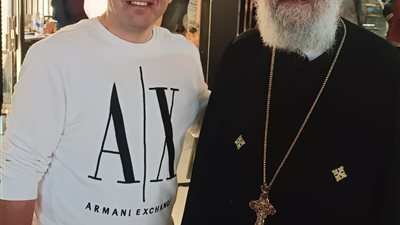 بحضور وكيل وزارة التربية والتعليم.. إفطار مدرسة سان چورج ببورسعيد