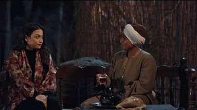 مسلسل ستهم الحلقة 27.. روجينا ماركة مسجلة في الألباستر بروسيا وحمل زوجة مصطفى