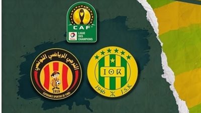 طريق الأهلي.. موعد مباراة الترجي التونسي ضد شبيبة القبائل في إياب ربع نهائي دوري أبطال إفريقيا