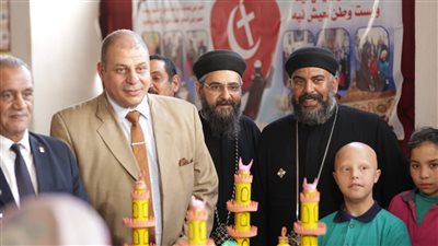 وكيل وزارة تعليم الدقهلية يفتتح أول فصل ذكى للتربية الخاصة