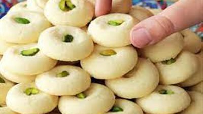 طريقة عمل الغريبة بالمقادير الصحيحة 