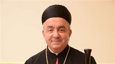 المطران شيحان يهنئ رئيس الجمهورية والشعب المصري بعيد الفطر المبارك