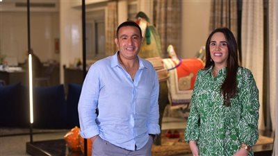 السقا ضيف فاطمة مصطفى في «الراديو بيضحك» على 9090.. الليلة