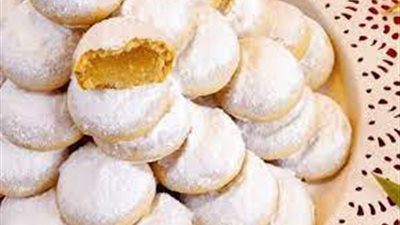 حشو كحك العيد وطريقة التحضير 