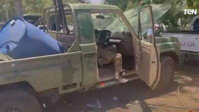 رد فعل الجيش السوداني بعد السيطرة على معدات لقوات الدعم السريع (فيديو)