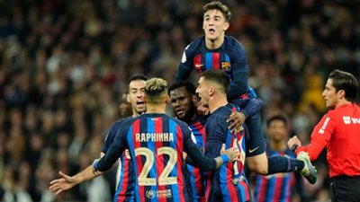 موعد مباراة برشلونة ضد أتلتيكو مدريد في الجولة 30 بالدوري الإسباني والقناة الناقلة