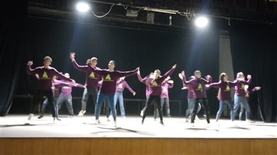 قصر ثقافة الطفل بطنطا يحتفل بذكرى تحرير سيناء