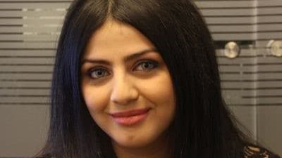 نيرمين محسن تنهار من الصراخ في 