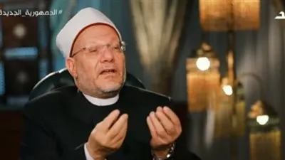 مفتي الجمهورية يوضح حكم عمل المرأة (فيديو)