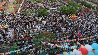 أجمل رسائل التهنئة بعيد الفطر 2023