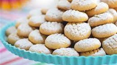 حلويات العيد 2023| طريقة عمل كحك وبسكويت العيد في المنزل