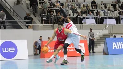 عاجل.. الأهلي يتوج بلقب كأس مصر لكرة السلة على حساب الزمالك 