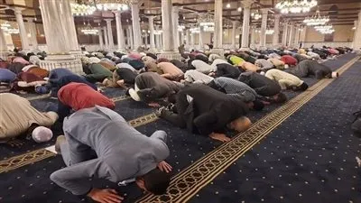 مواقيت الصلاة 29 رمضان 2023 وموعد الإفطار وعدد ساعات الصيام