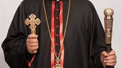 نيافة الأنبا بشارة يهنئ السيسي وقيادات الدولة ومحافظة المنيا بعيد الفطر 