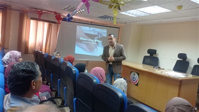 صحة الدقهلية تنظم دورة تدريبية لرؤساء فرق مكافحة العدوى بالمستشفيات والإدارات الصحية