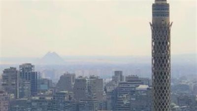 التفاصيل الكاملة لإنقاذ شاب حاول الانتحار من برج القاهرة 