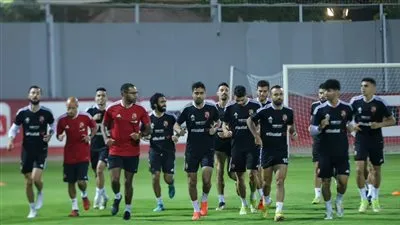 الأهلي يفتح مرانه غدًا لوسائل الإعلام قبل مواجهة الرجاء بدوري الأبطال
