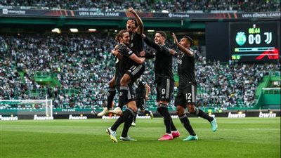 خصم يوفنتوس في نصف نهائي بطولة الدوري الأوروبي 