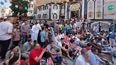 موعد صلاه العيد في دمنهور 2023 اليوم الجمعة.. عيد فطر مبارك كل عام وأنتم بخير