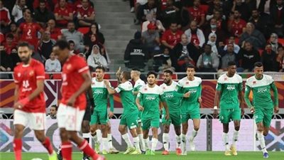 تشكيل الرجاء المغربي المتوقع ضد الأهلي في ذهاب ربع نهائي دوري أبطال إفريقيا